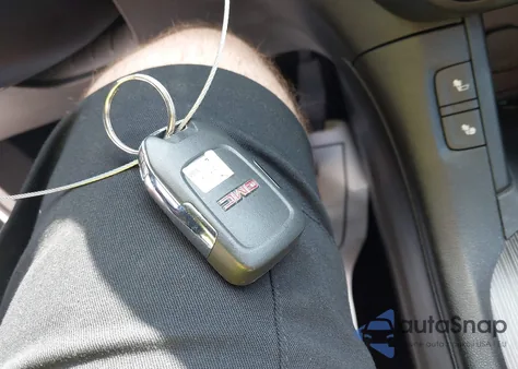 2018 GMC Acadia Slt-1 z USA, uszkodzony, nr VIN 1GKKNMLS5JZ221576